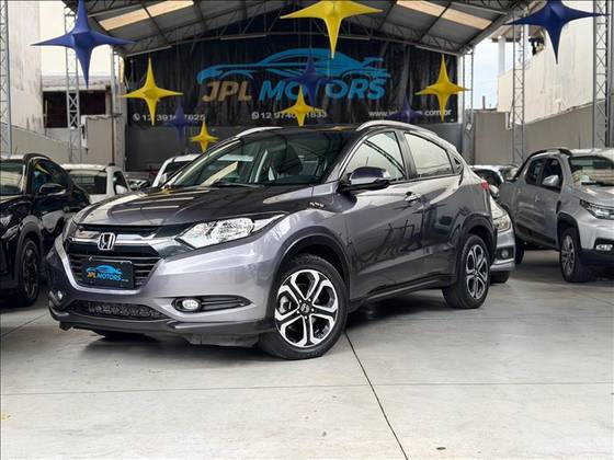 HONDA HR-V 1.8 16V FLEX EXL 4P AUTOMÁTICO HONDA HR-V 1.8 16V FLEX EXL 4P AUTOMÁTICO